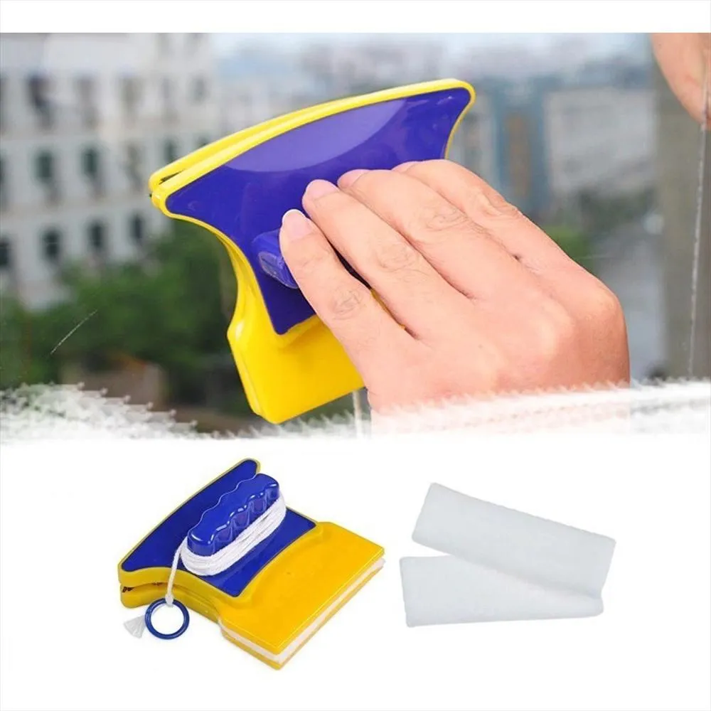 Limpia Vidrios Magnetico