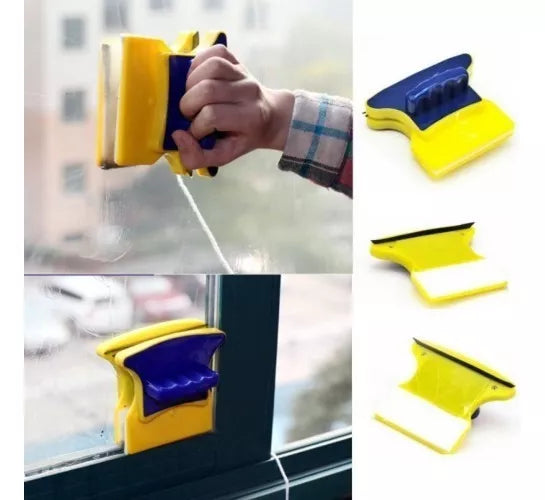 Limpia Vidrios Magnetico