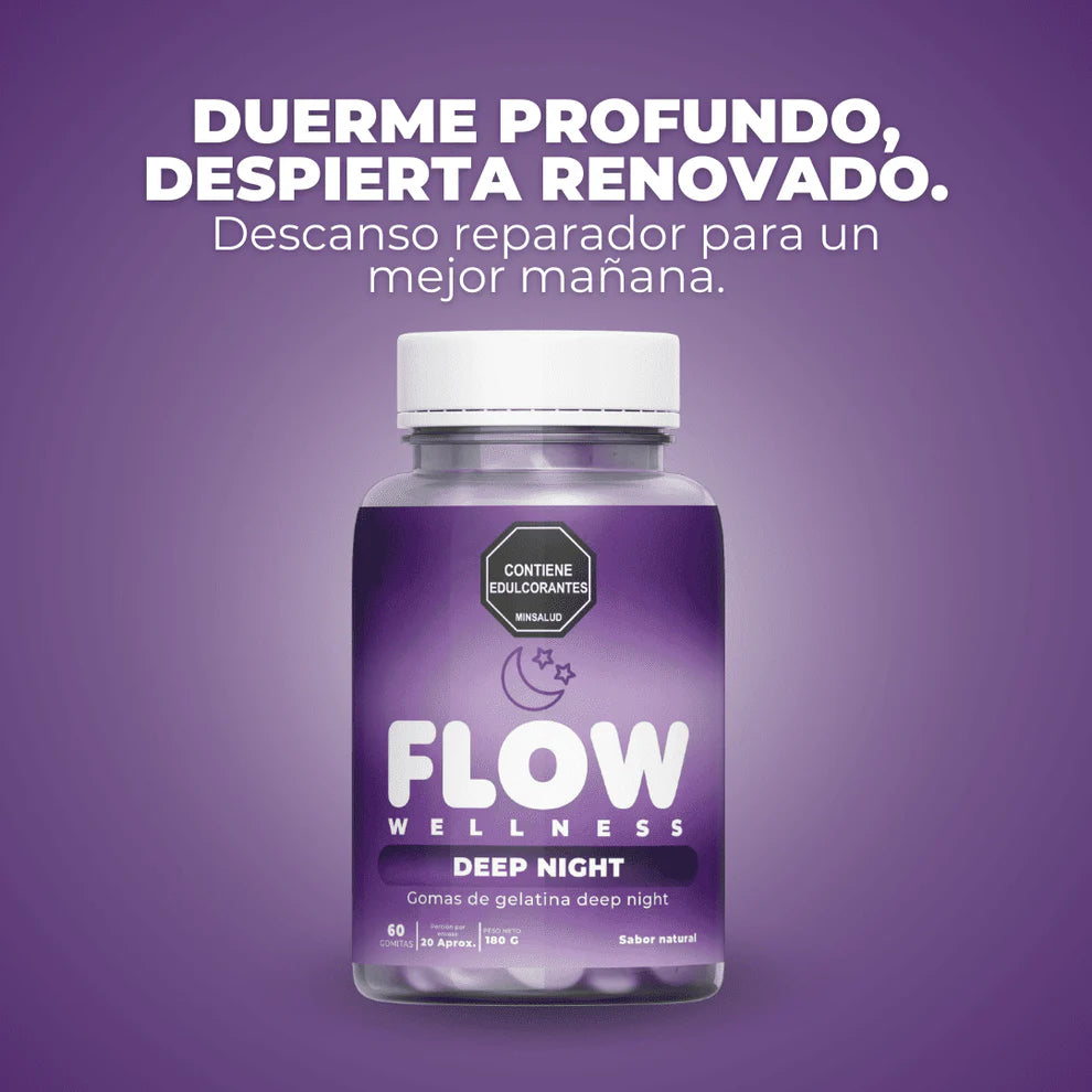 Gomitas Dulces Sueños + Exfoliante De Piel | Renueva tu Noche, Renace tu Piel