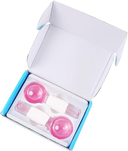 Esferas Masaje Frío Relajantes