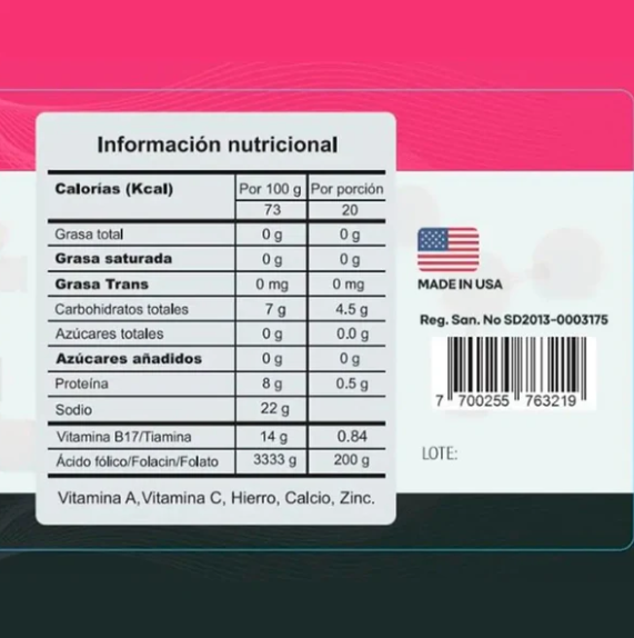 Combo X3 Unidades Gomitas Biotina Mas Colágeno
