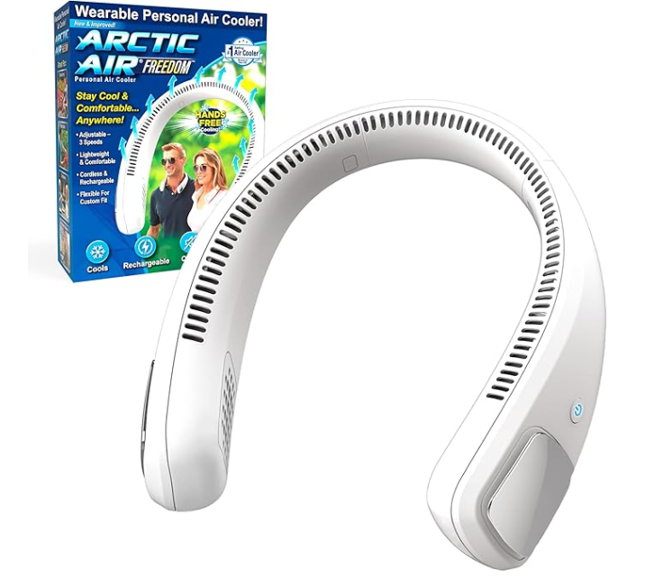 Ventilador Cuello Portátil