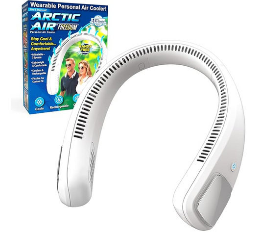 Ventilador Cuello Portátil