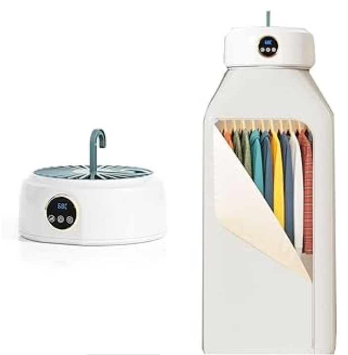 Secador De Ropa Electrico DryBox 🌬️