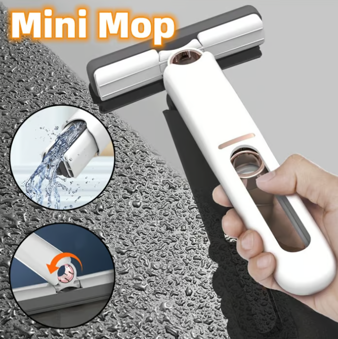 Mini Trapeador Multiusos