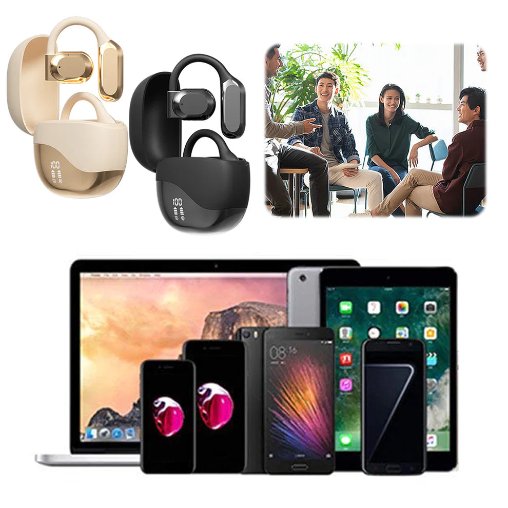 Auriculares Traductores De Idiomas