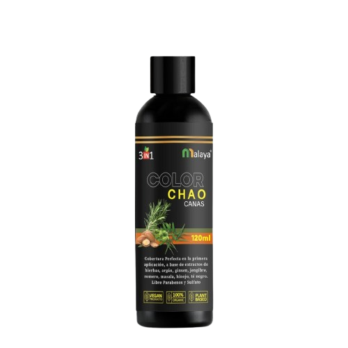 Shampoo Chao Canas + Tratamiento