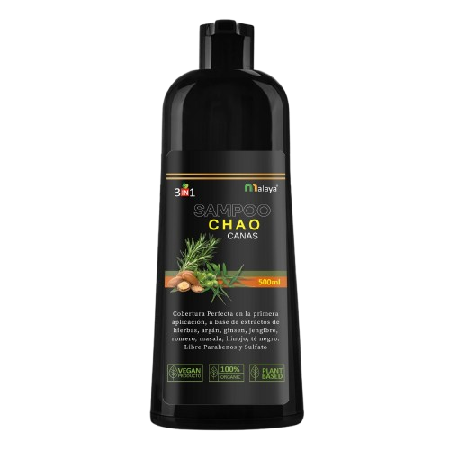 Shampoo Chao Canas + Tratamiento