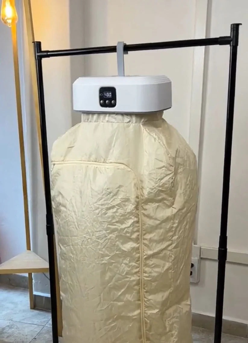 Secador De Ropa Electrico DryBox 🌬️