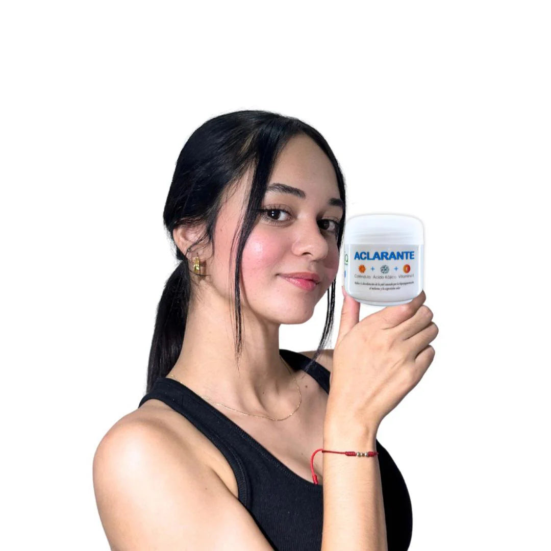 🐝Nuevo Combo 2X1 Tratamiento Spray Eliminador De Verrugas + Crema Aclarante Para Piel