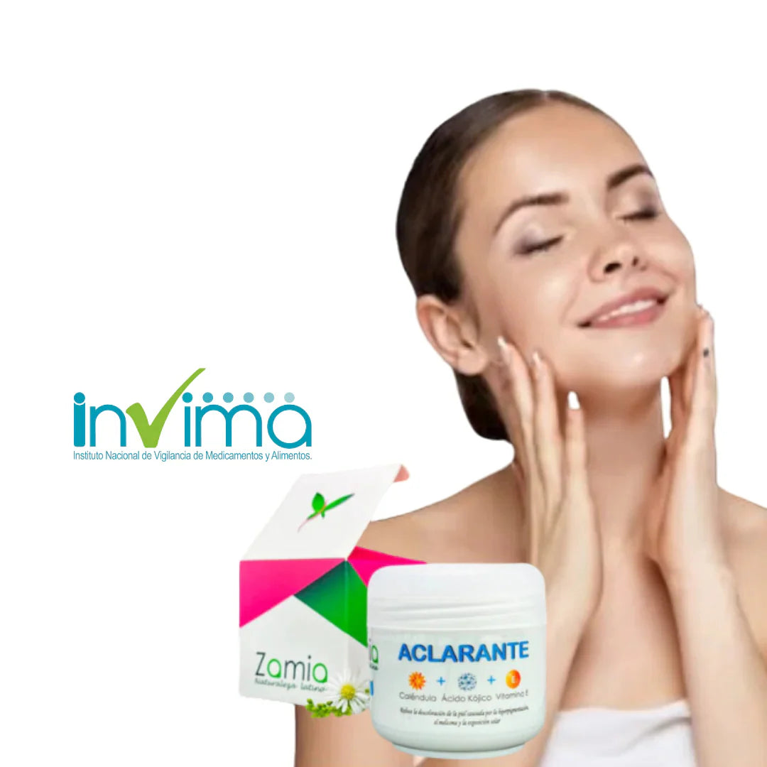 🐝Nuevo Combo 2X1 Tratamiento Spray Eliminador De Verrugas + Crema Aclarante Para Piel