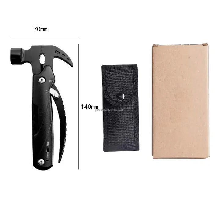 Martillo Multifuncional De Garra