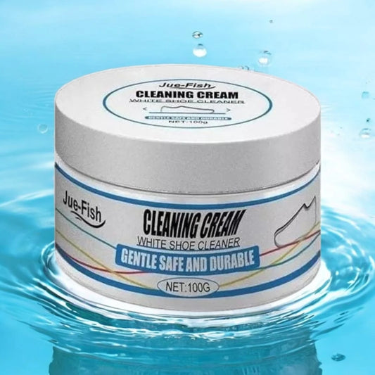 Super Crema Original Limpiadora de Zapatos