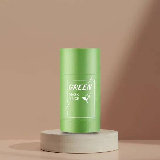 Green Mask™ - Mascarilla en Barra ENRIQUECIDA con Té Verde