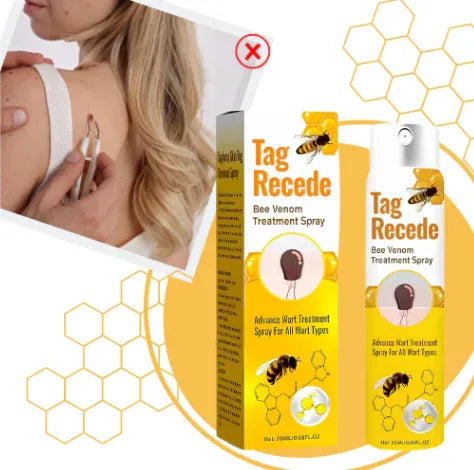 🐝LOVILDS™ Treatment Spray Eliminador De Verrugas 2X1