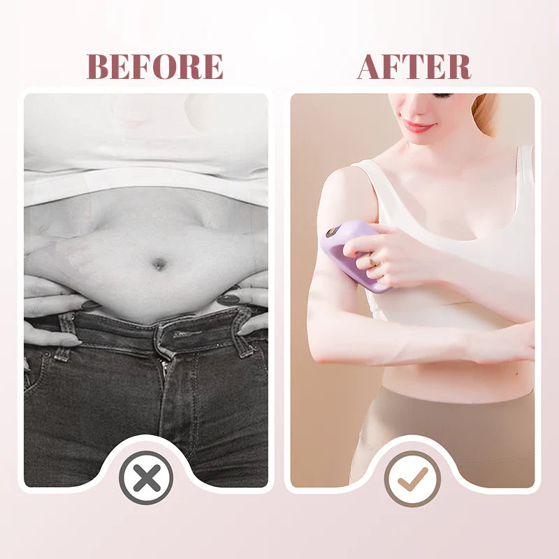 📢 Nuevo Anillo Masajeador Corporal Inalámbrico Para Tu Salud