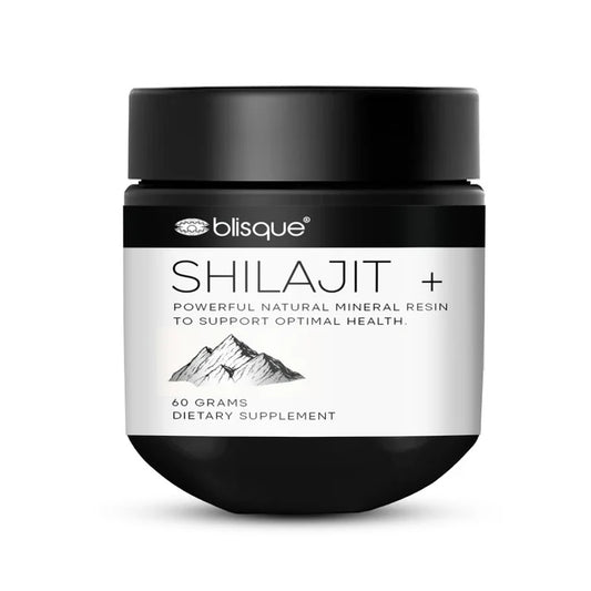 Shilajit Puro Del Himalaya
