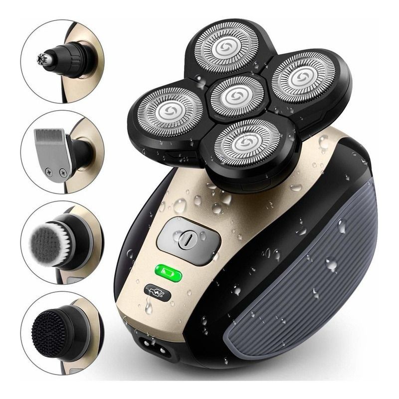 Cinco Soluciones | Afeitadora Eléctrica 5 en 1 para Hombres