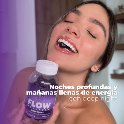 Gomitas Dulces Sueños + Exfoliante De Piel | Renueva tu Noche, Renace tu Piel