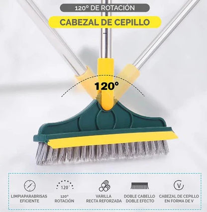 Cepillo Limpieza 3 En 1 - 120°
