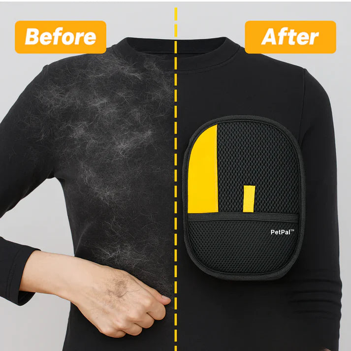 🐾 PetPal™ - El guante de limpieza para mascotas 2X1 más vendido + Aromatizante en gota