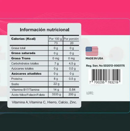 Combo X3 Unidades Gomitas Biotina Mas Colágeno