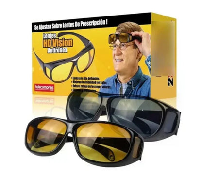 Lentes de Conducción HD- Pague 1 Lleve 2
