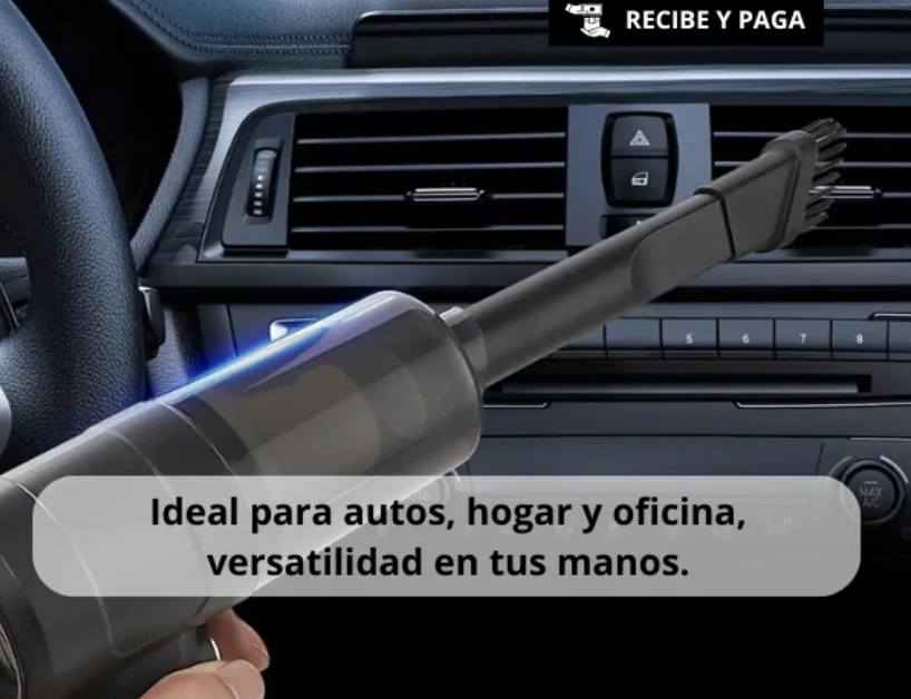 Aspiradora Inalámbrica para Auto