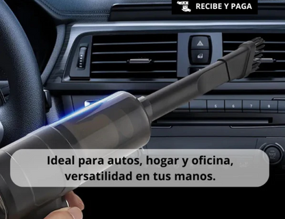Aspiradora Inalámbrica para Auto