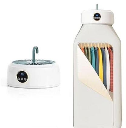 Secador De Ropa Electrico DryBox 🌬️
