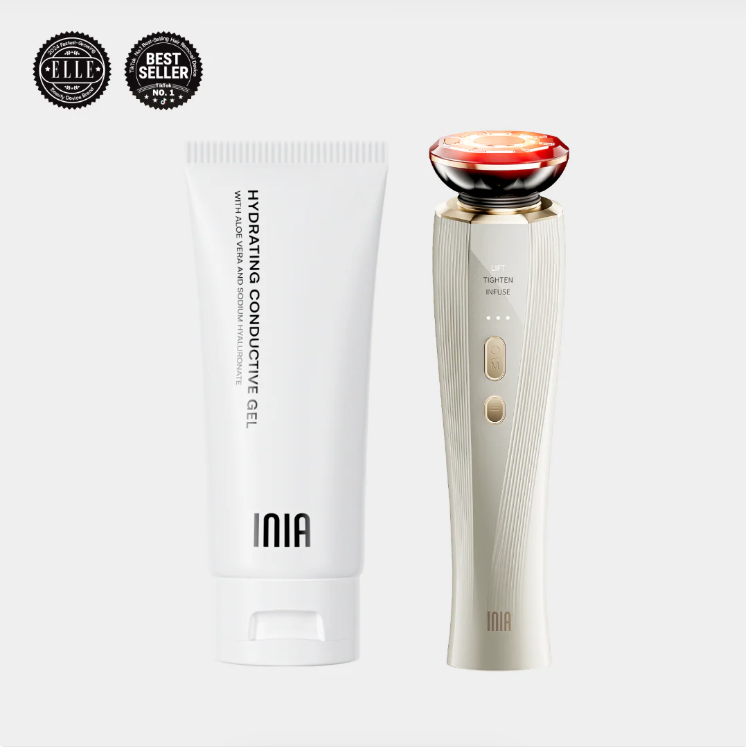 Nuevo Dispositivo Rejuvenecedor Facial Con Microcorriente