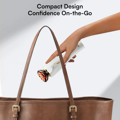 Nuevo Dispositivo Rejuvenecedor Facial Con Microcorriente