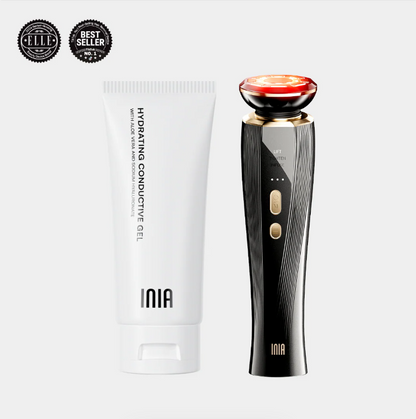 Nuevo Dispositivo Rejuvenecedor Facial Con Microcorriente