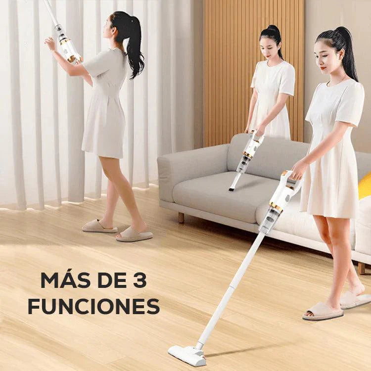 Aspiradora Inalambrica 3 En 1 Recargable