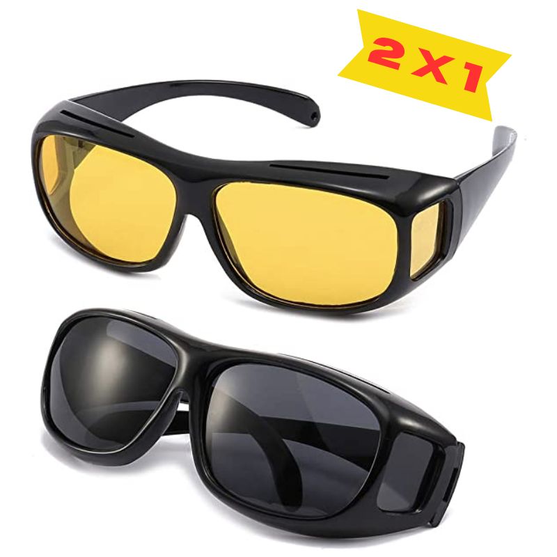 Lentes de Conducción HD- Pague 1 Lleve 2