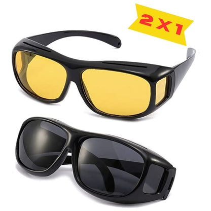 Lentes de Conducción HD- Pague 1 Lleve 2