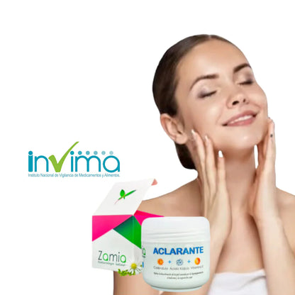 🐝Nuevo Combo 2X1 Tratamiento Spray Eliminador De Verrugas + Crema Aclarante Para Piel