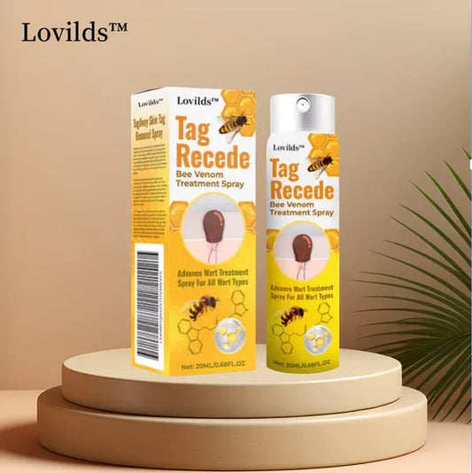 🐝LOVILDS™ Treatment Spray Eliminador De Verrugas 2X1