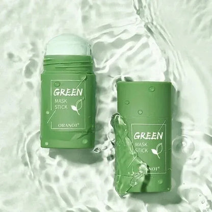 Green Mask™ - Mascarilla en Barra ENRIQUECIDA con Té Verde