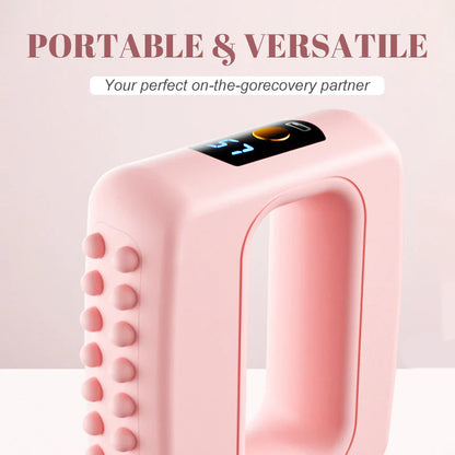 📢 Nuevo Anillo Masajeador Corporal Inalámbrico Para Tu Salud